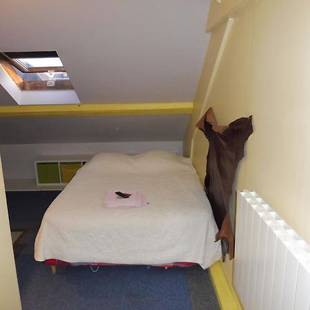 Apartament Studio Meuble Dijon Zewnętrze zdjęcie