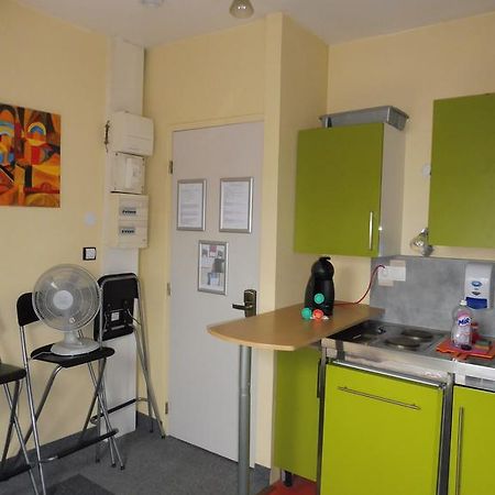 Apartament Studio Meuble Dijon Zewnętrze zdjęcie