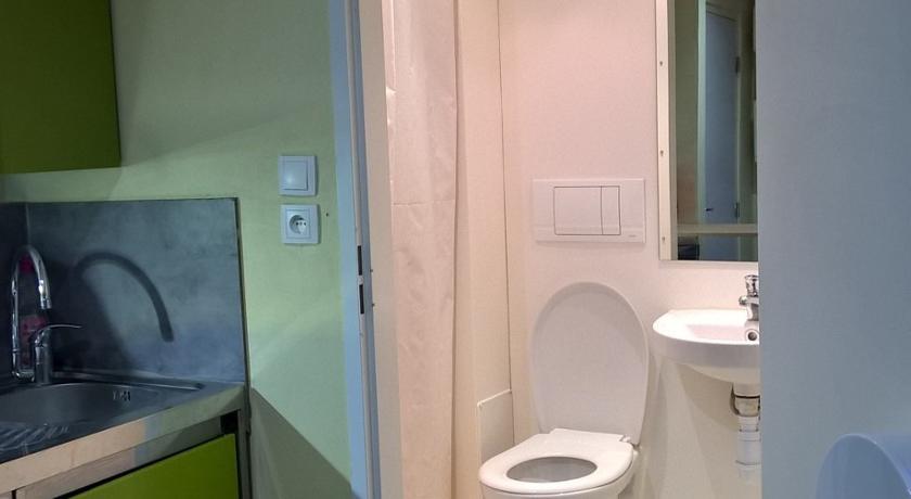 Apartament Studio Meuble Dijon Pokój zdjęcie