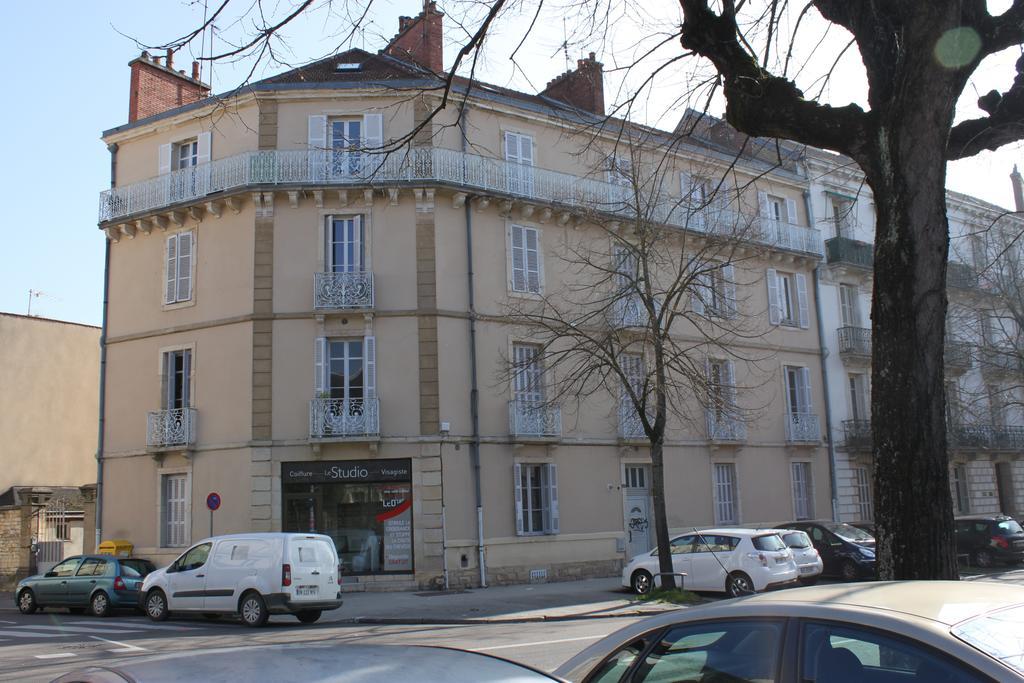 Apartament Studio Meuble Dijon Zewnętrze zdjęcie