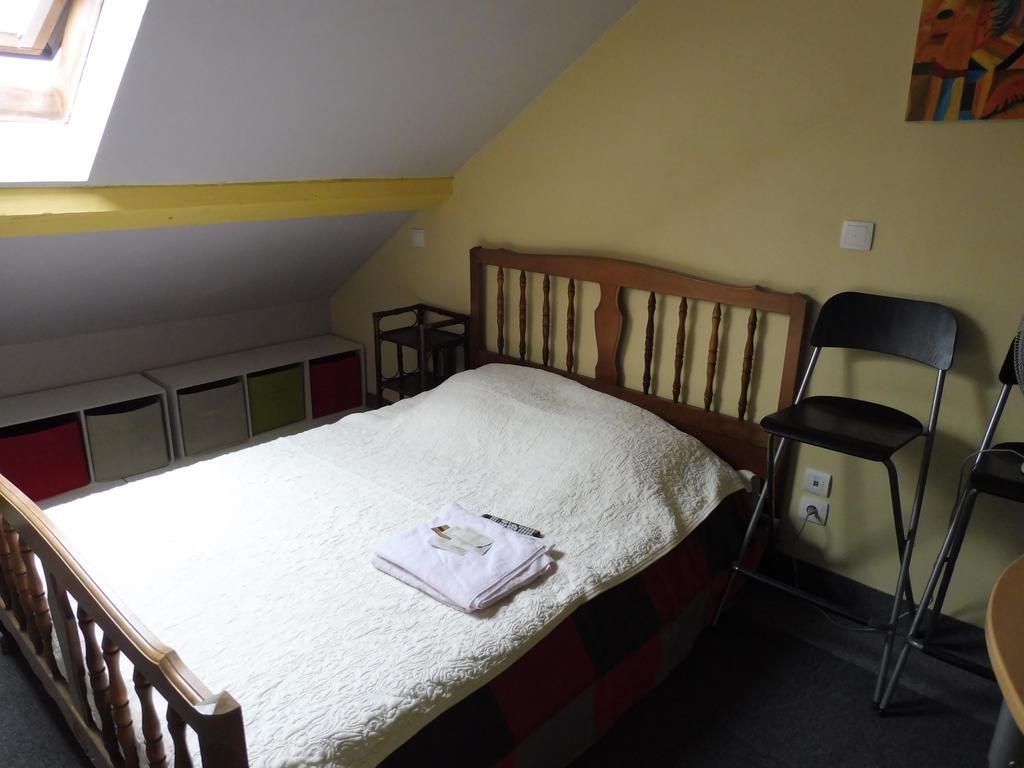 Apartament Studio Meuble Dijon Zewnętrze zdjęcie