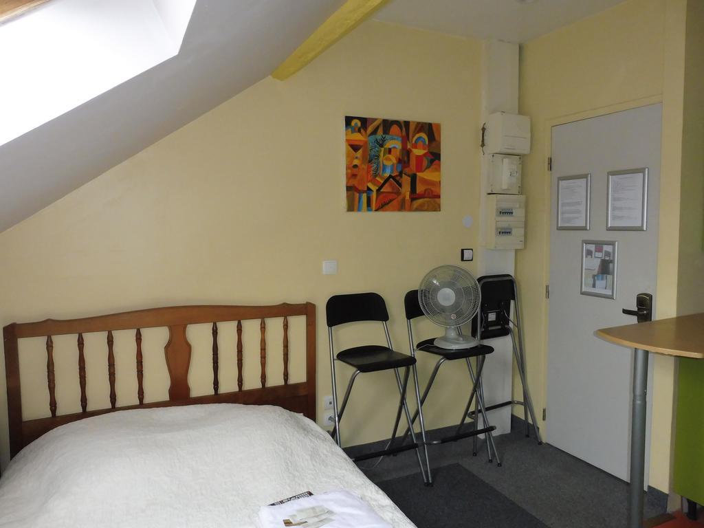 Apartament Studio Meuble Dijon Zewnętrze zdjęcie