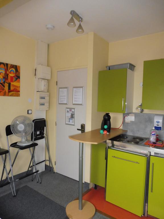 Apartament Studio Meuble Dijon Zewnętrze zdjęcie