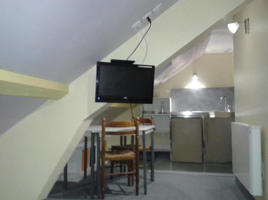 Apartament Studio Meuble Dijon Zewnętrze zdjęcie