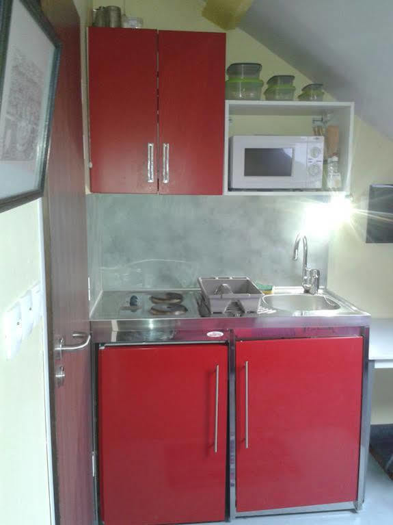 Apartament Studio Meuble Dijon Zewnętrze zdjęcie