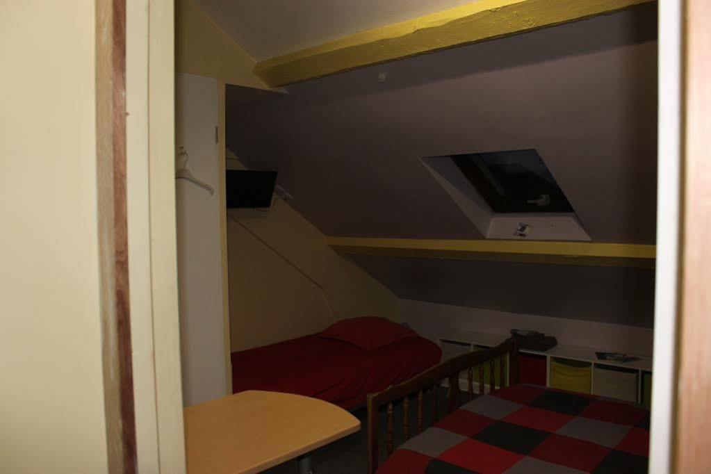 Apartament Studio Meuble Dijon Zewnętrze zdjęcie
