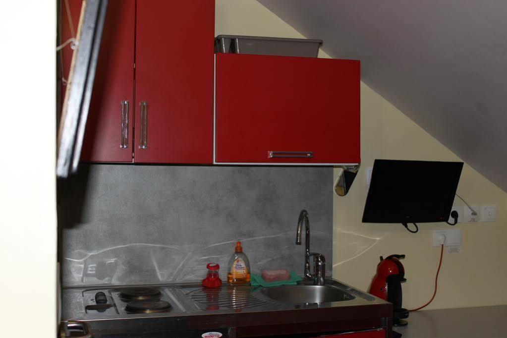 Apartament Studio Meuble Dijon Zewnętrze zdjęcie